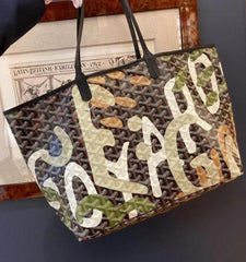 Goyard - Graffiti limited - Green pm