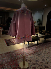 Teeb exclusive pieces for Mash - pink short besht