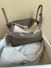 Hermes - lindy 26 etoupe - PHW