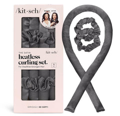 Heatless - curling satin set