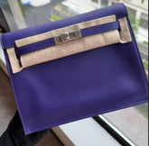 Hermes - kelly dance - purple