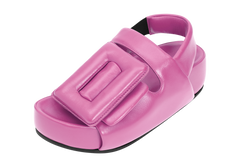 Milan - puffy sandal so comfy