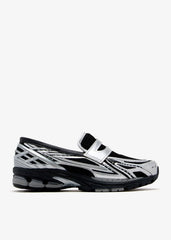 New balance - 1906L loafer - silver black metalic
