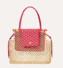 Goyard - ALIGRE BAG - Fuchsia