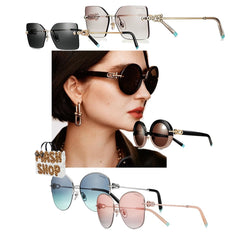 Tiffany hardwear sunglasses