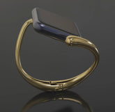 Apple watch cuff - in 18 k gold