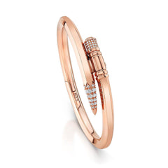 EF- The Expression Bracele - 18 k rose gold