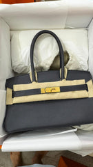 Hermes - birkin shoulder