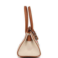 Hermes - shoulder birkin multicolor size 29