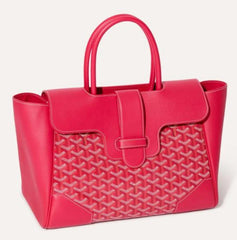 Goyard - Saigon Tote bag - Fuchsia