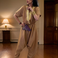 SHD X Mash- besht jumpsuit - free size