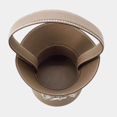 Hermes - mini medor taupe