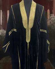 SHD X MASH - SHD Velvet UberChic 2025 Bisht