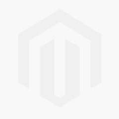 Buffed & buttoned - fur reversible besht with gloves - nude