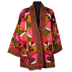 Mash X ح هـ - from india - free size - short cardigan