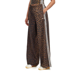 Adidas originals- leopard track pants