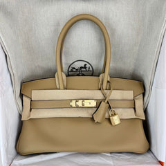 Hermes - shoulder birkin