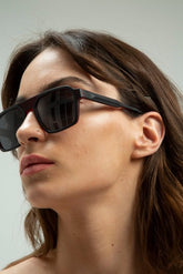 Vest on a couch -RETRO FRANCA SUNNIES -Maroon