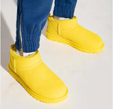 UGG-classic ultra mini - canary Yellow