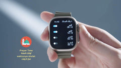 MUSLIM watch - quraan app