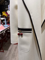 Cherry ๐ light cashmere Coat