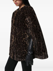 TM Fur Cape - free size