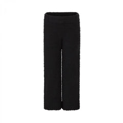 Skims - kids - cozy pants black 6/7