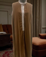 SHD X MASH - SHD Velvet Kaftan