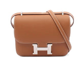 Hermes - Constance gold PHW - Epsom leather