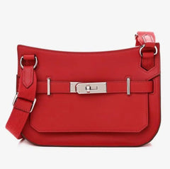 Hermes- Swift Mini Jypsiere Rouge Piment