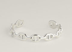 Hermes - chain bracelet- size small
