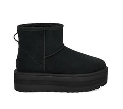 UGG - classic mini platform black 40