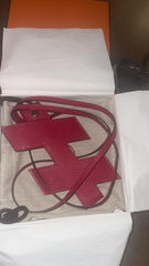 Hermes - H PHONE Hanger