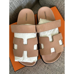 Hermes - chypre - Nude size 39 ready for delivery