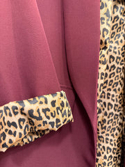 Tiger Touch blazer - free size