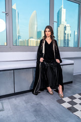 SHD - velvet set -jumpsuit and Besht