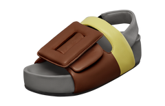 Milan - puffy sandal so comfy