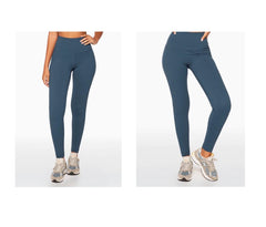 Set active -sportbody leggings - RIVER