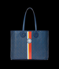 Moynat - leather tote - GM Large