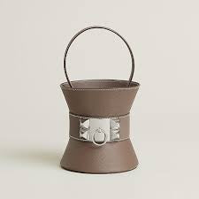 Hermes - mini medor taupe