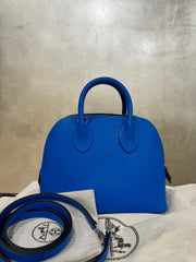 Hermes - mini bolide - blue
