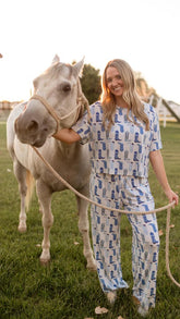 BH lounge women - western boots set👢