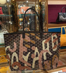 Goyard - Graffiti limited - pink pm