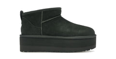 UGG-ultra mini platform- forest