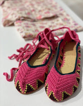 HSF X MASH - handmade ballerina shoes 🩰 take one size smaller