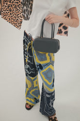Hermes - silk pants ( limited edition) size small