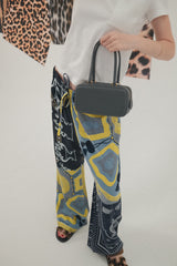 Hermes - silk pants ( limited edition) size small