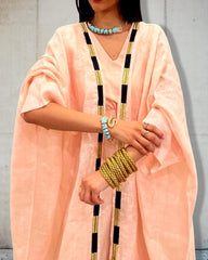 SHD XMash - nine colors of kuwaiti jumpsuit coral