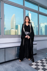 SHD - velvet set -jumpsuit and Besht