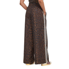 Adidas originals- leopard track pants